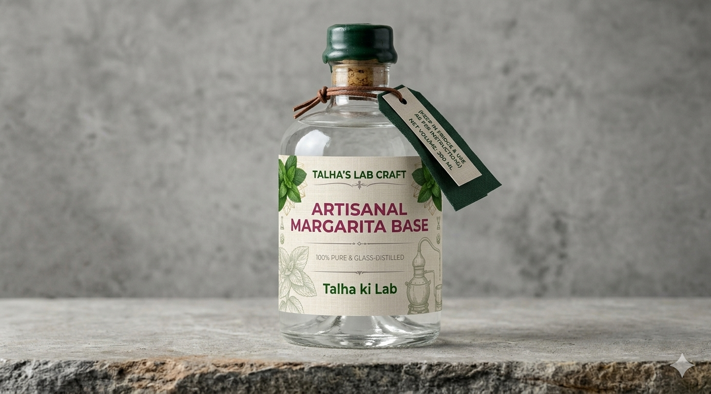 Mint Margretta Base